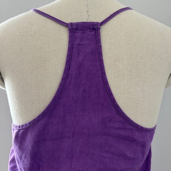 Juicy Couture Linen Beach Dress - Sz XS - Picture 8 of 17